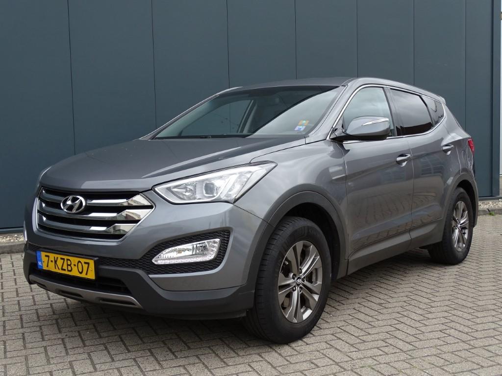 Hyundai SANTA FE 2.4i GDI i-Motion 7p