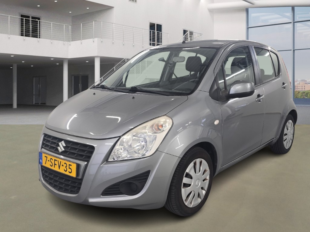 Suzuki SPLASH 1.2 Comfort EASSS