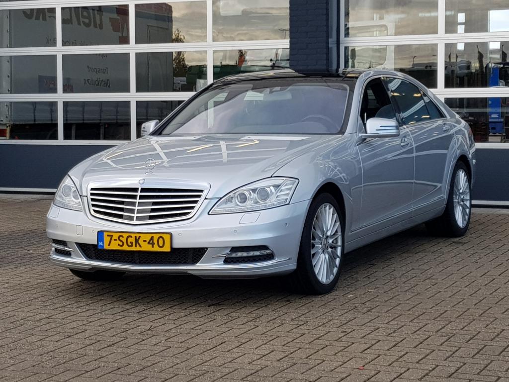 Mercedes-Benz S-KLASSE 350 CDI BlueTEC Lang