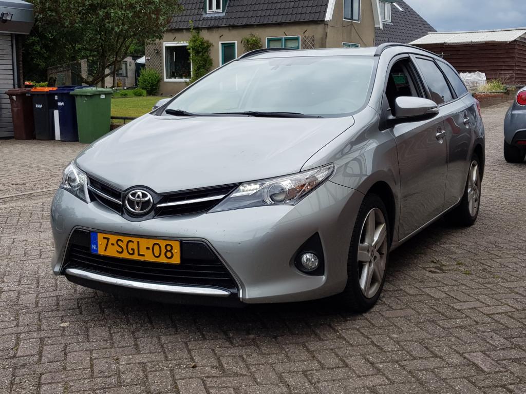 Toyota AURIS TOURING SPORTS 1.6 Dynamic