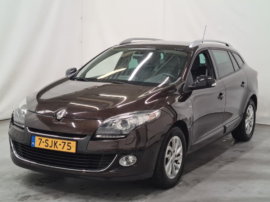 Renault MEGANE ESTATE 1.5 dCi Bose