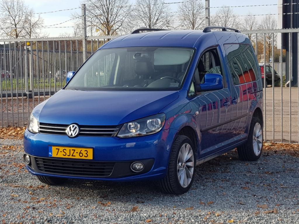 Volkswagen CADDY 1.6 TDI Comfortline