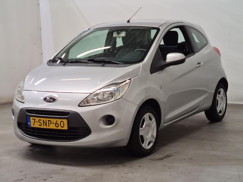 Ford KA 1.2 Cool&Sound