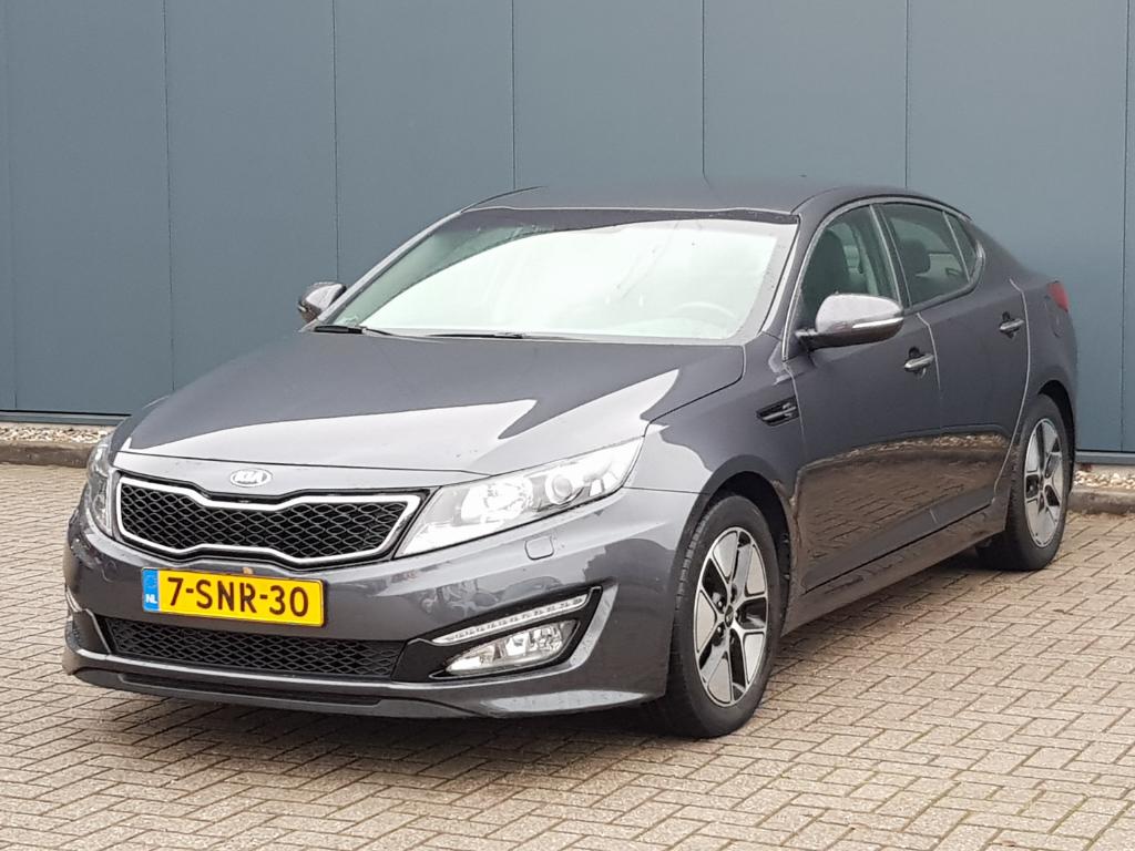 Kia OPTIMA 2.0 CVVT Hyb.SuperP.