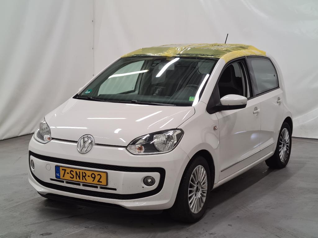 Volkswagen UP! 1.0 high up! BlueM.