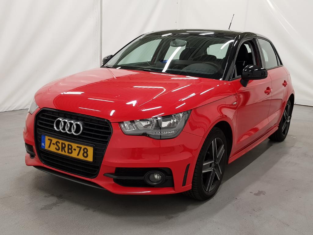 Audi A1 SPORTBACK 1.2 TFSI Admired