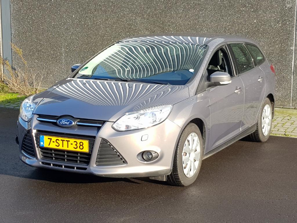 Ford FOCUS WAGON 1.6 TI-VCT Trend