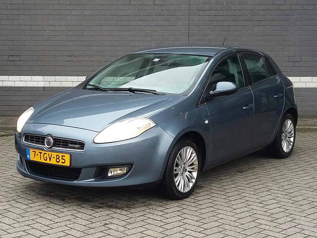 Fiat BRAVO 1.6 M-Jet Dynamic