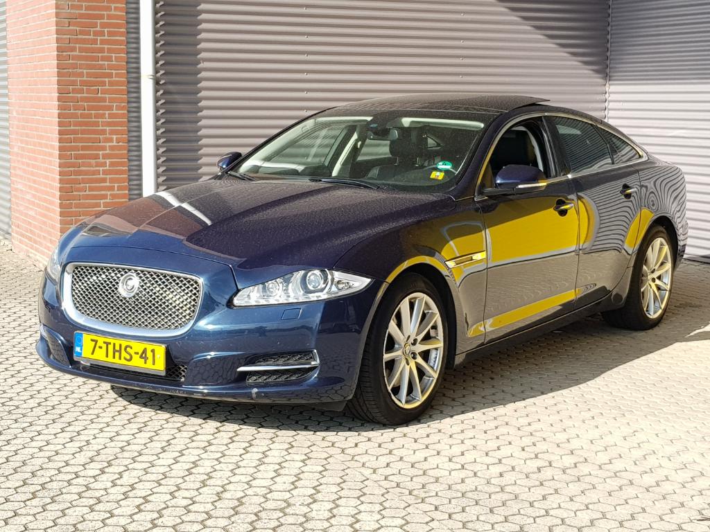 Jaguar XJ 3.0 V6D Portfolio