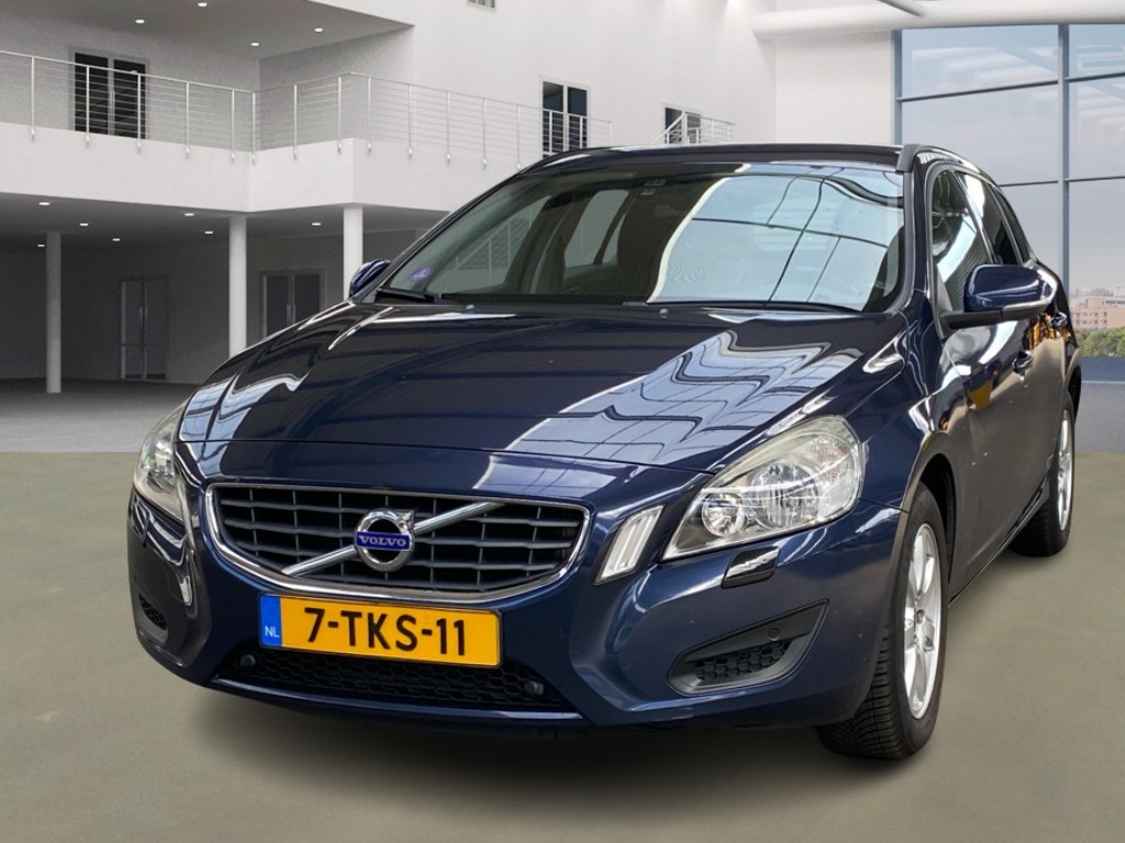 Volvo V60 1.6 T3 R-Design