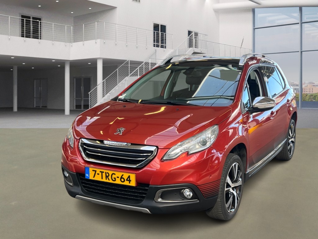 Peugeot 2008 1.6 VTi Blue Lease Executive