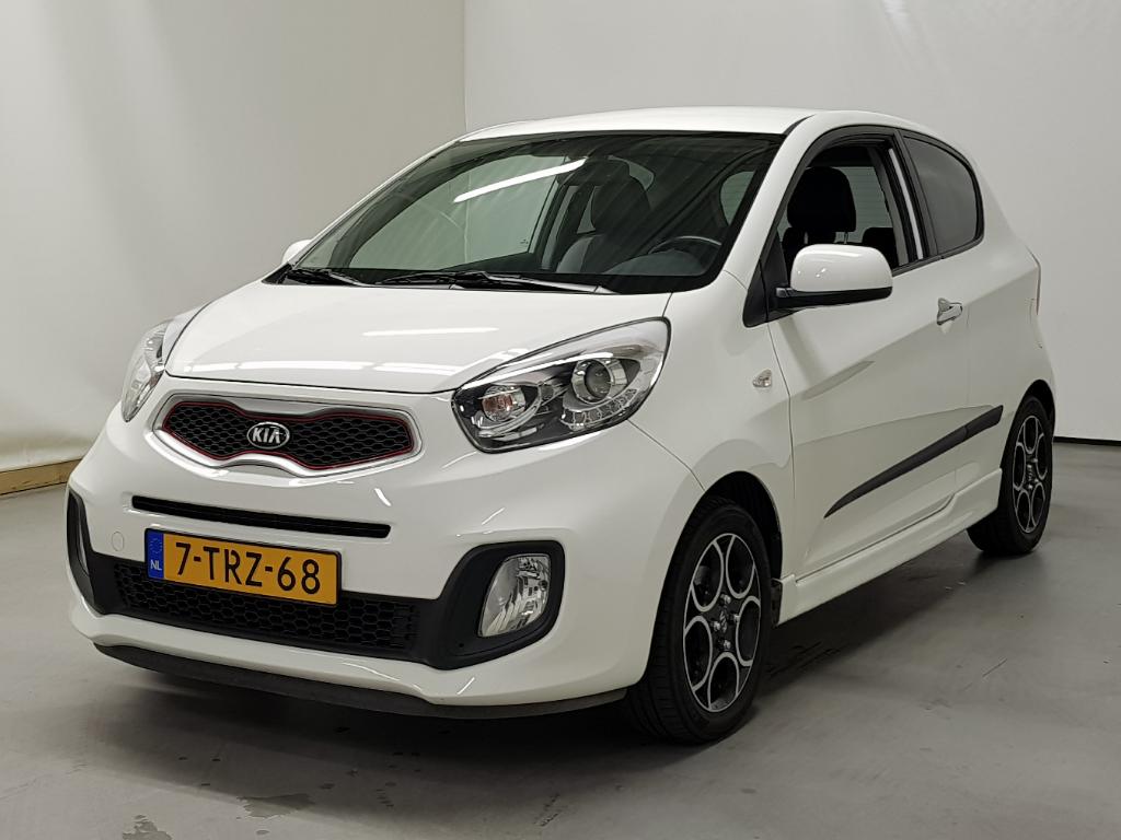 Kia PICANTO 1.0 CVVT World CupEd