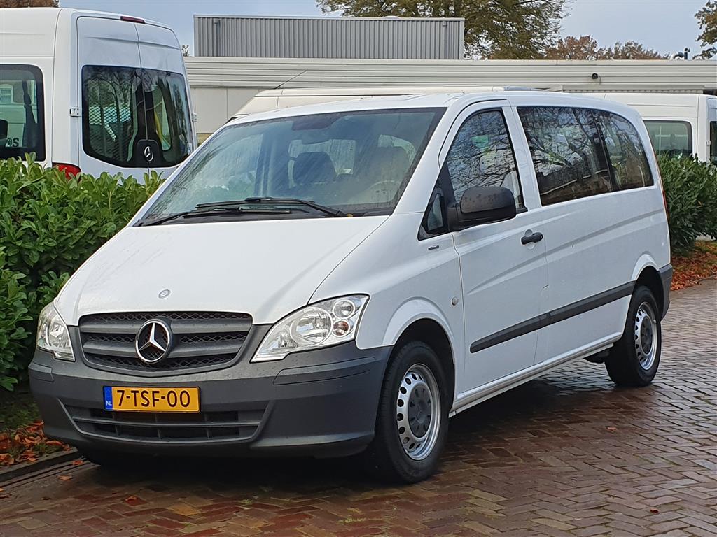 Mercedes-Benz VITO 110 CDI 320 Lang