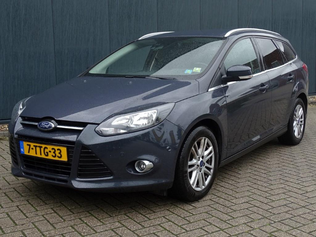 Ford FOCUS WAGON 1.0 EcoB. Edit. Plus