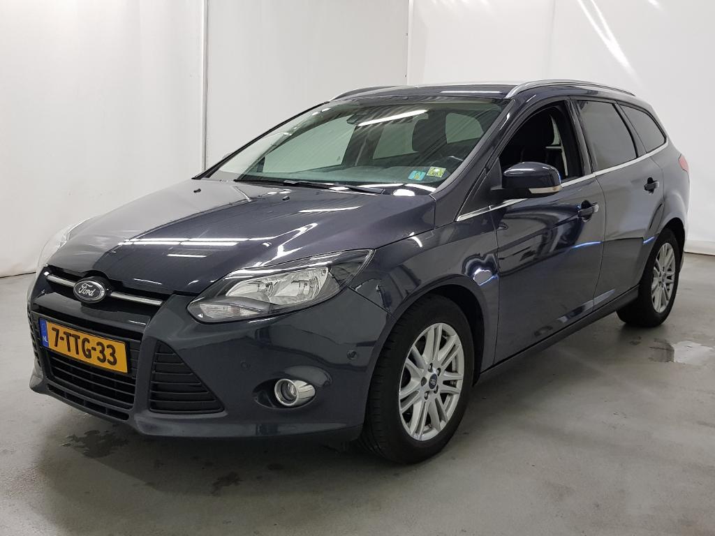 Ford FOCUS WAGON 1.0 EcoB. Edit. Plus