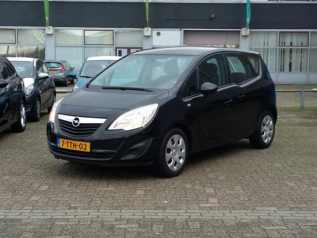 Opel MERIVA 1.4 Turbo Ann. Ed.