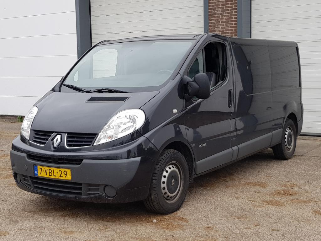 Renault TRAFIC 2.5 dCi T29 L2H1