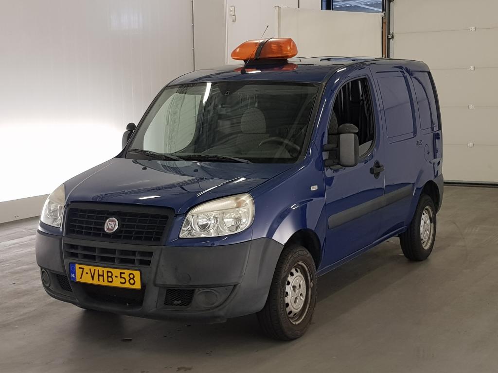 Fiat Doblò Cargo 1.6 CNG Comfort