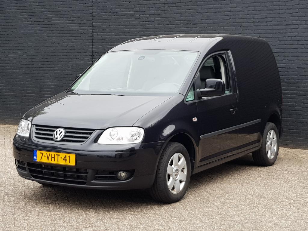 Volkswagen CADDY 1.9 TDI
