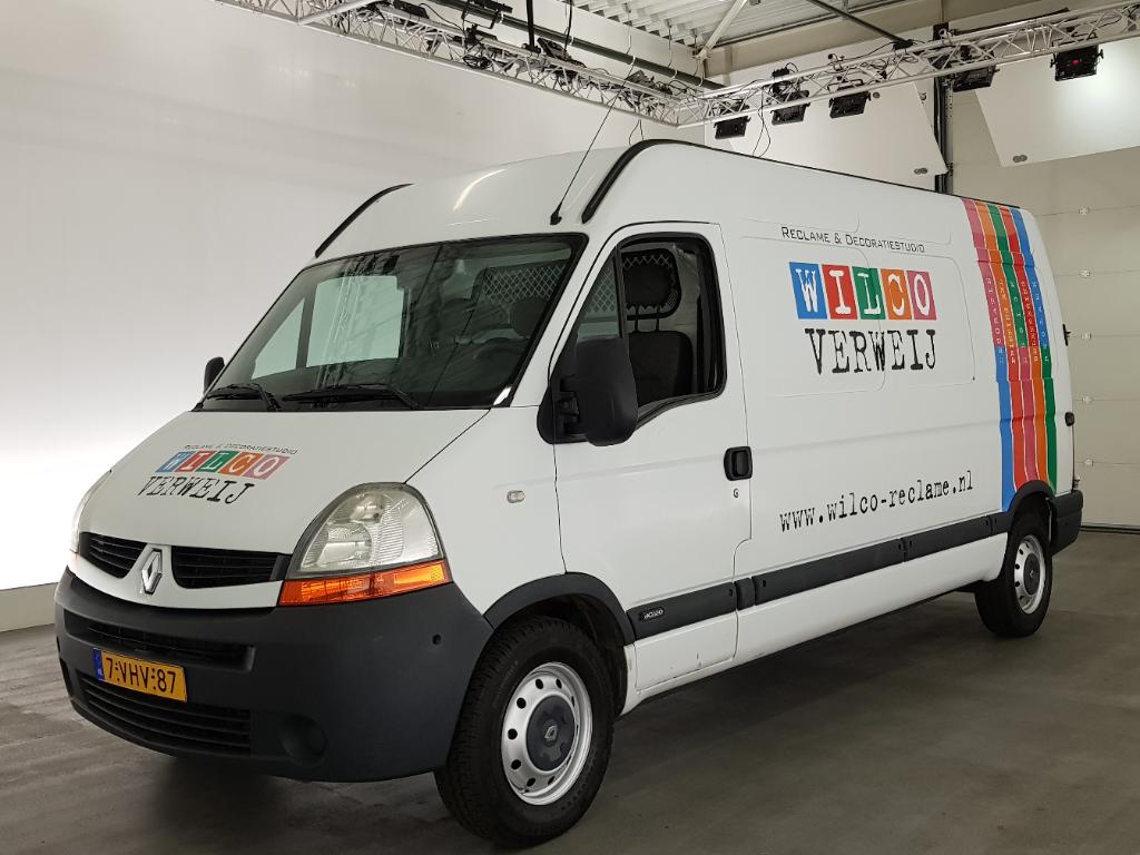 Renault MASTER T35 2.5 dCi