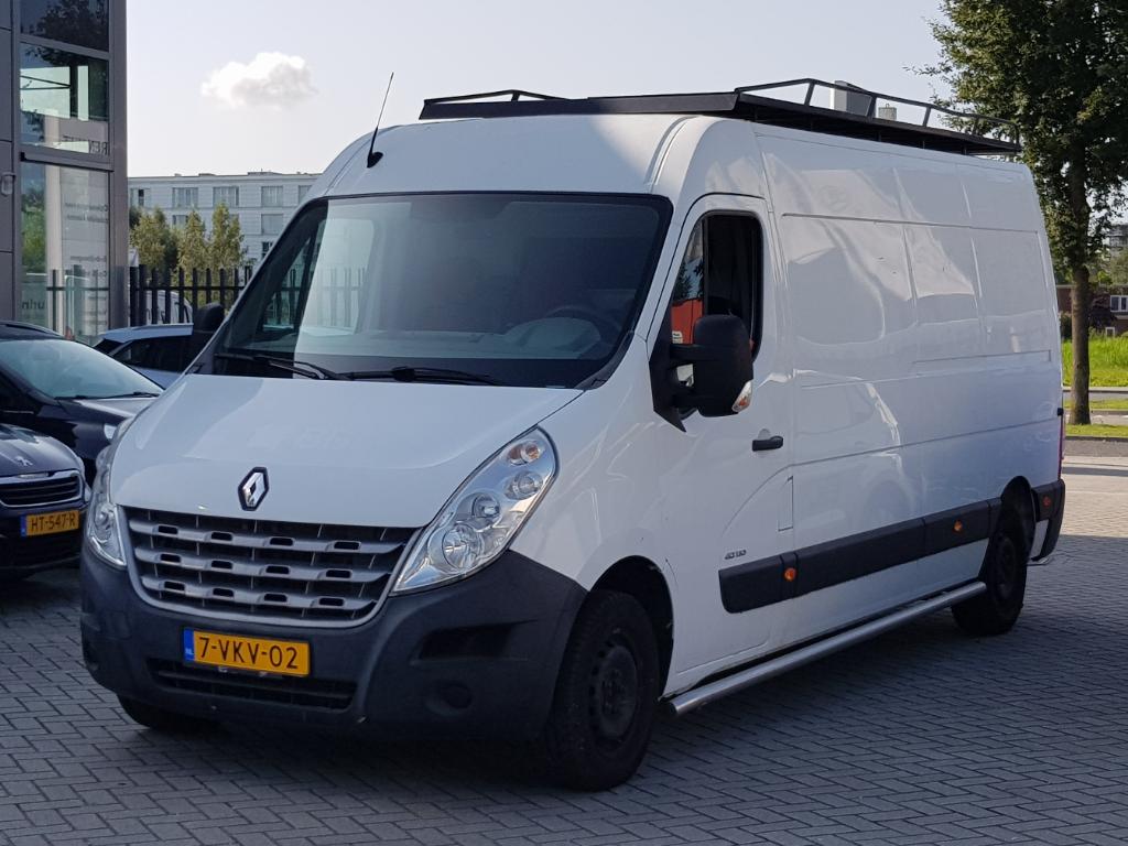 Renault MASTER T35 2.3 dCi L3H2 Imperial