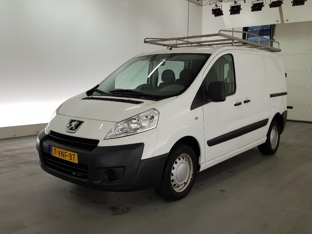 Peugeot EXPERT 227 2.0 HDI L1H1 imperial