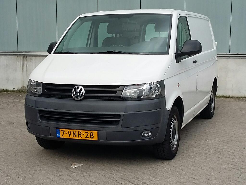 Volkswagen TRANSPORTER 2.0 TDI L1H1 T800Ba.
