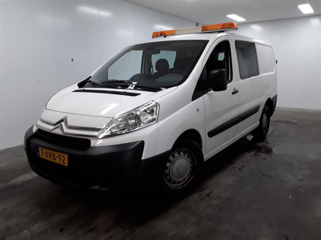 Citroen JUMPY 12 2.0 HDI L2 H1 DC