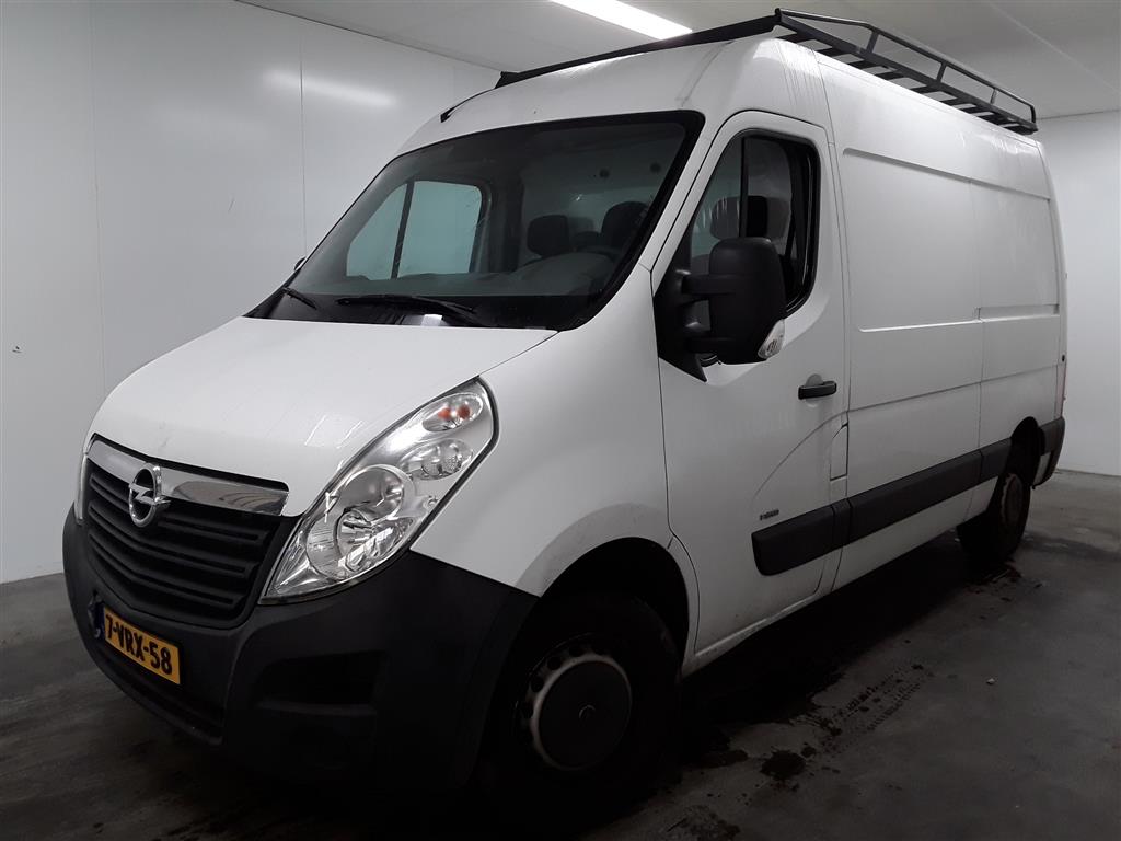 Opel MOVANO 2.3 CDTI L2H2