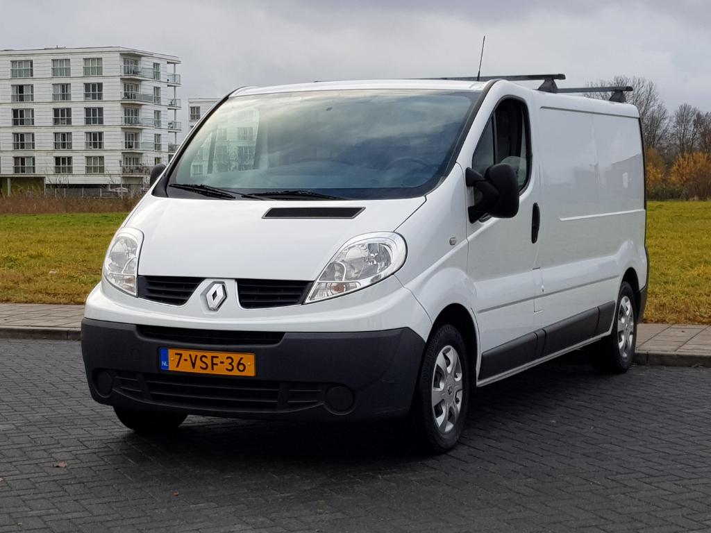 Renault TRAFIC 2.0 dCi T29 L2H1
