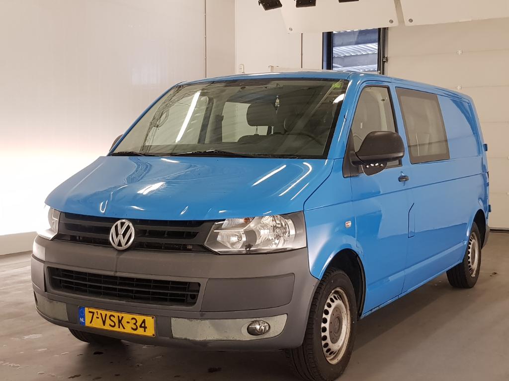 Volkswagen TRANSPORTER 2.0 TDI L2H1 DC