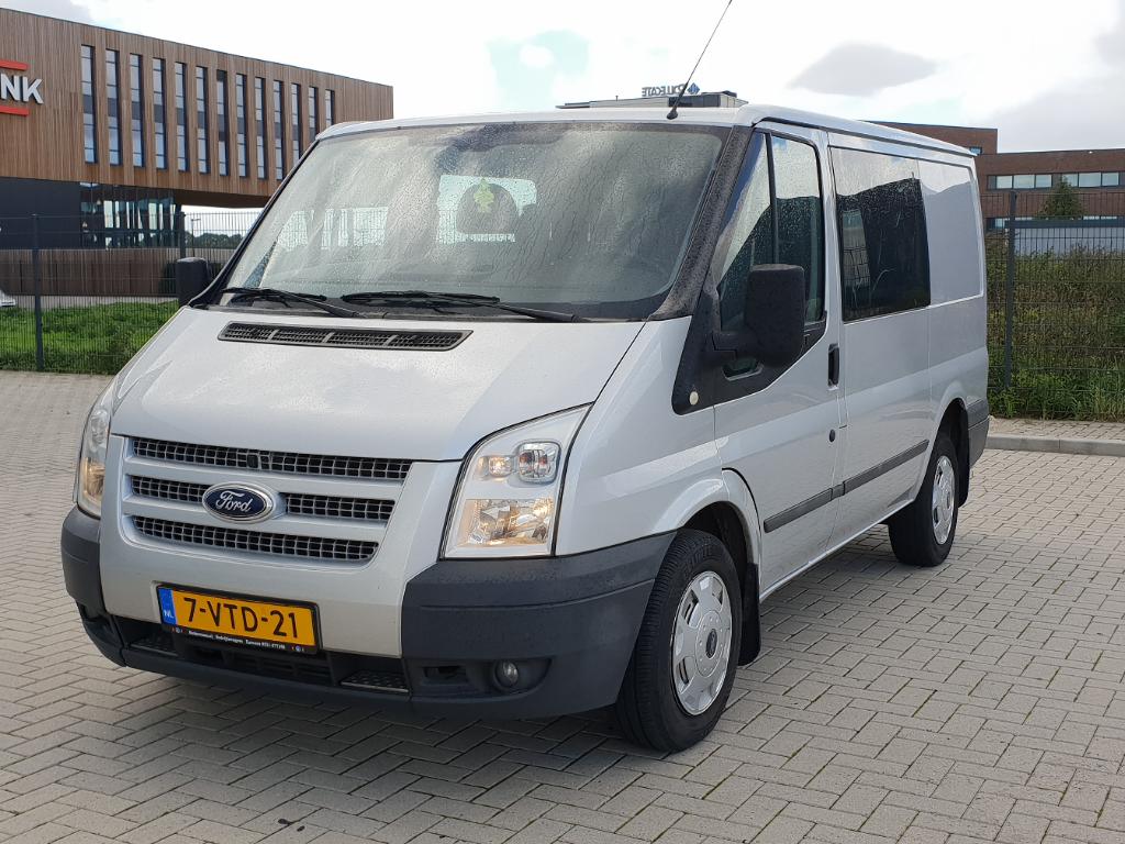 Ford TRANSIT 260S 2.2 TDCI SHD DC