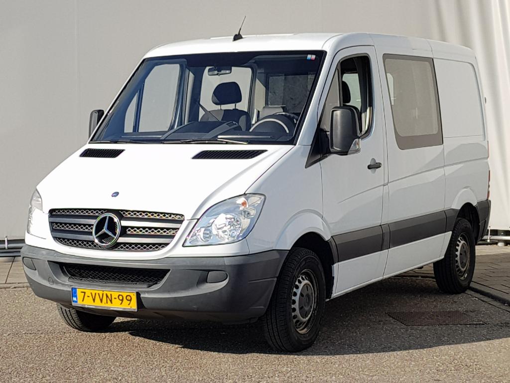 Mercedes-Benz SPRINTER 213 2.2 CDI 325F DC