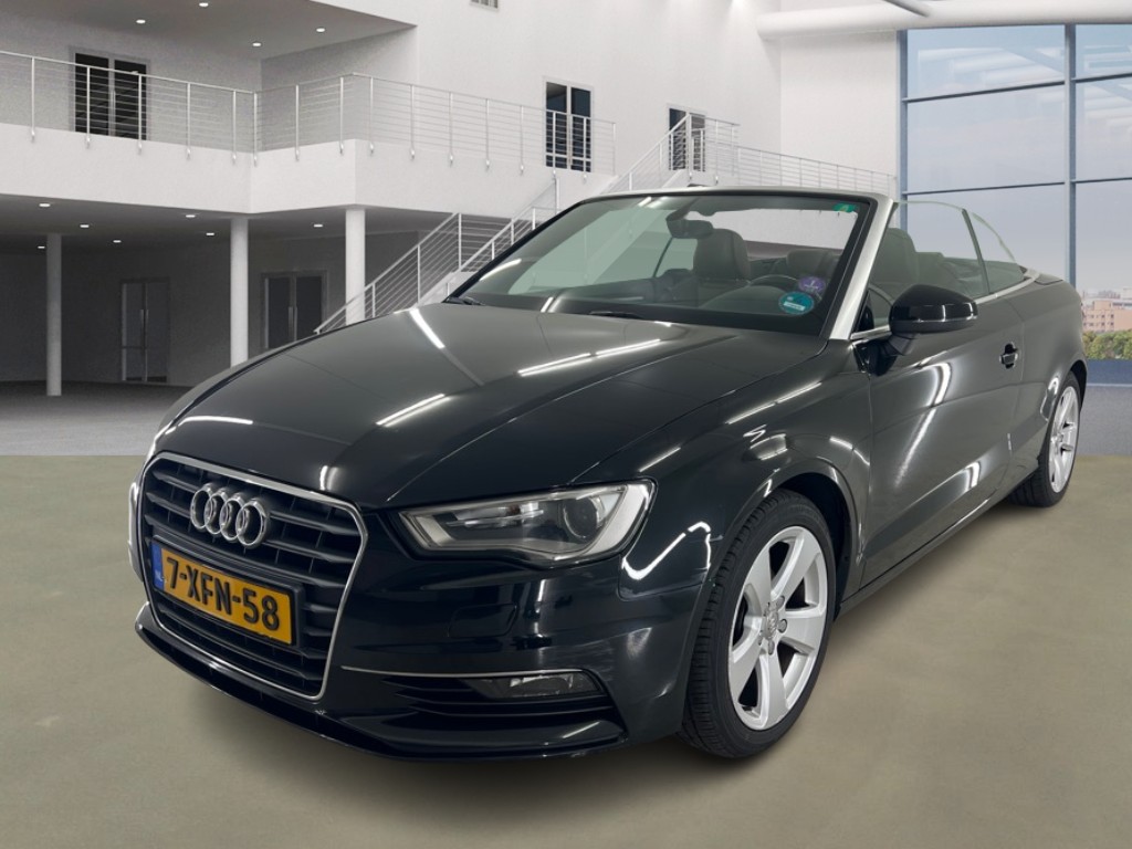 Audi A3 CABRIOLET 1.4 TFSI CoD Ambition Pro Line Plus