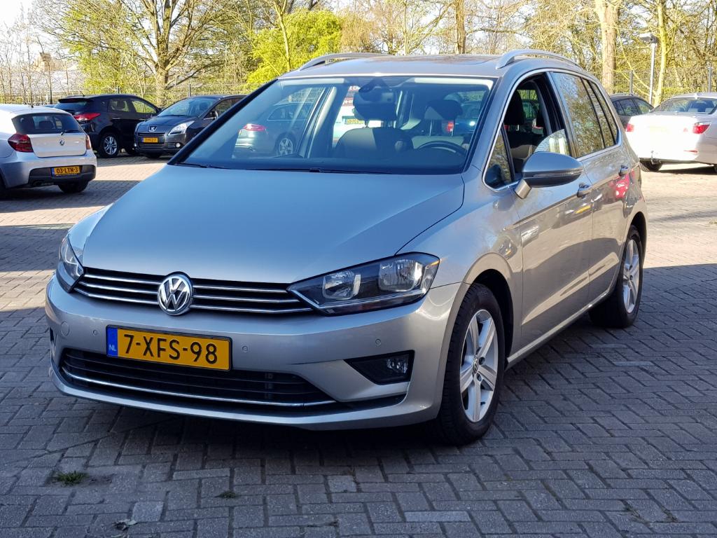 Volkswagen GOLF SPORTSVAN 1.4 TSI Highline