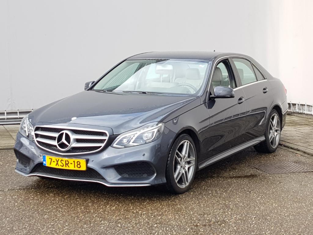 Mercedes-Benz E-KLASSE 300 BT. HYBRID Edition Sport AMG Leder Stoelverw.