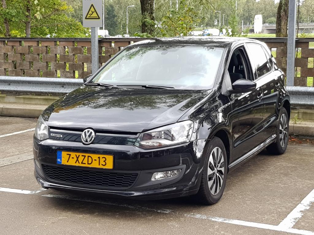 Volkswagen POLO 1.4 TDI BlueMotion