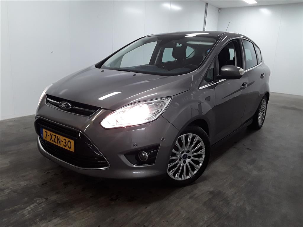 Ford C-Max 1.6 TDCi Lease Ti.