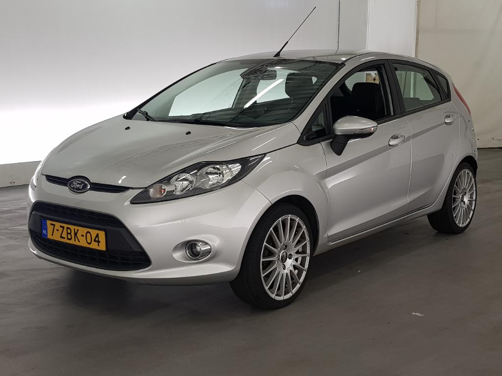 Ford FIESTA 1.25 Titanium