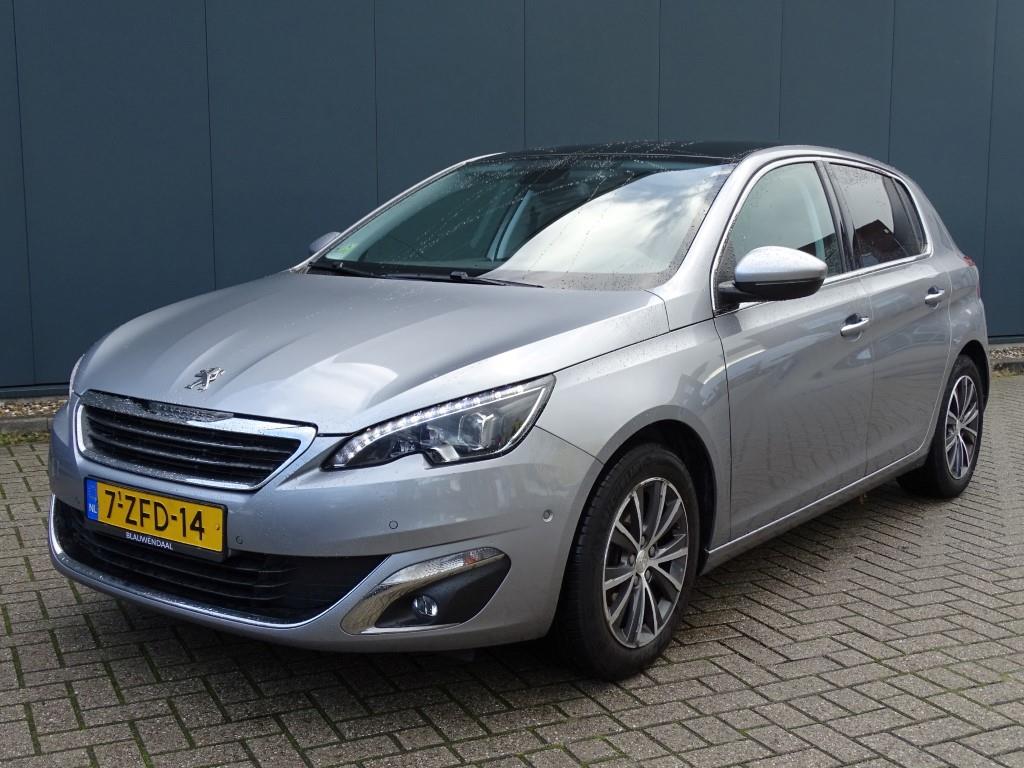 Peugeot 308 1.6 BlueHDi BL. Pr.