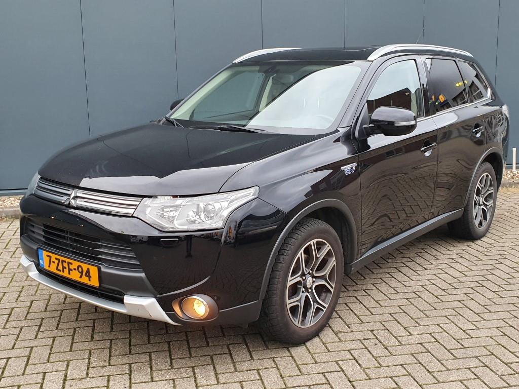 Mitsubishi OUTLANDER 2.0 PHEV Inst XLine