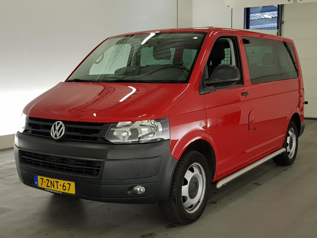 Volkswagen TRANSPORTER KOMBI 2.0 TDI L1H1 4M Tr.