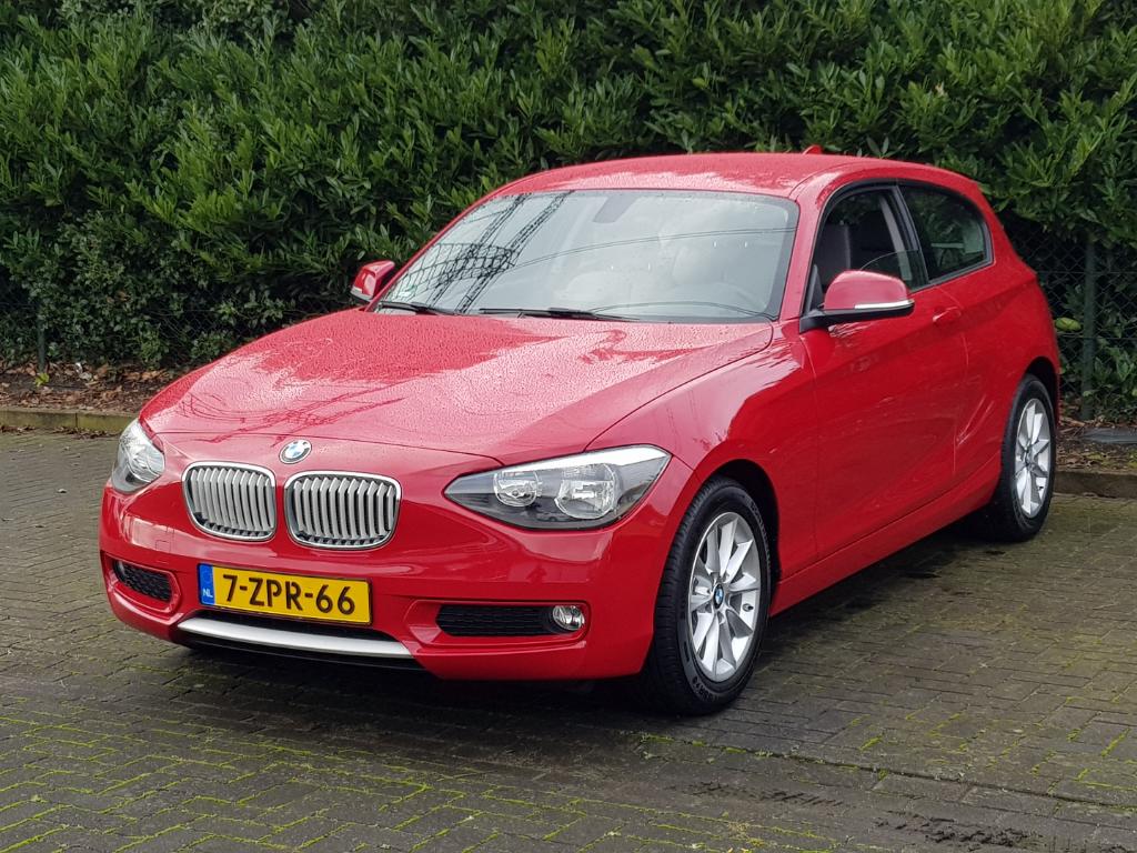 BMW 1-SERIE 118d Business