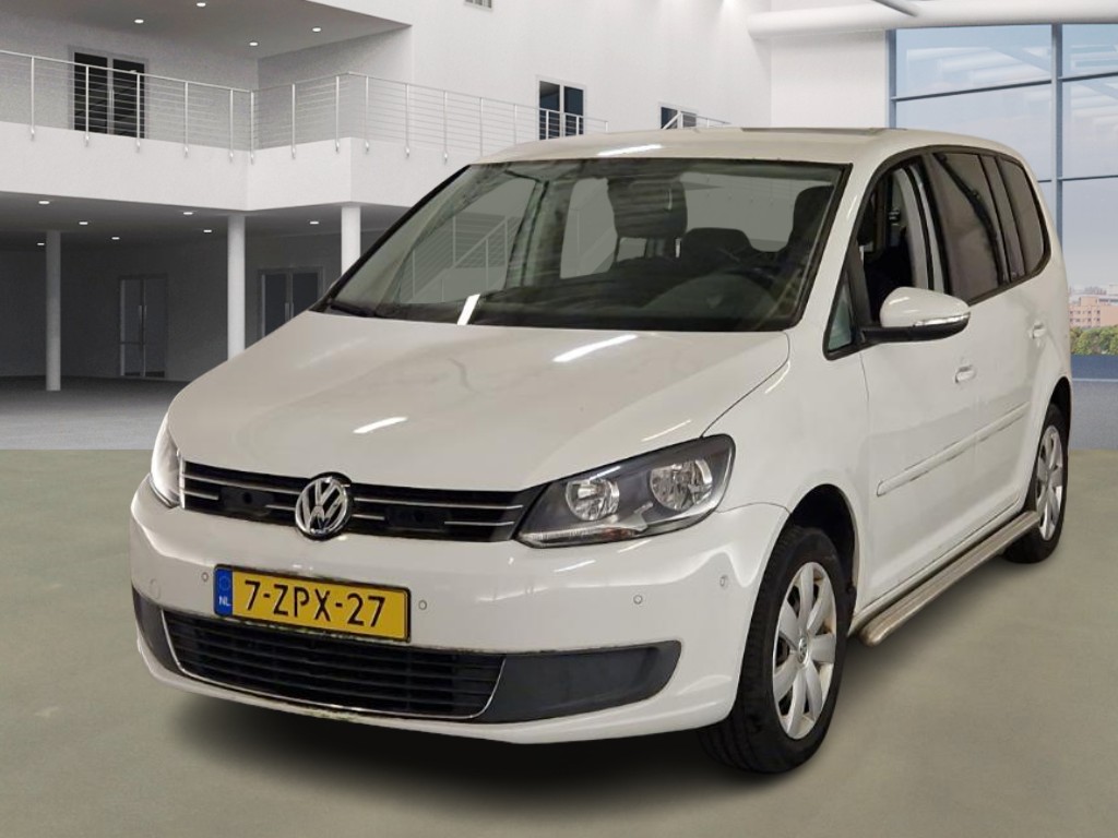 Volkswagen TOURAN  2.0 TDI Comfortline BlueMotion