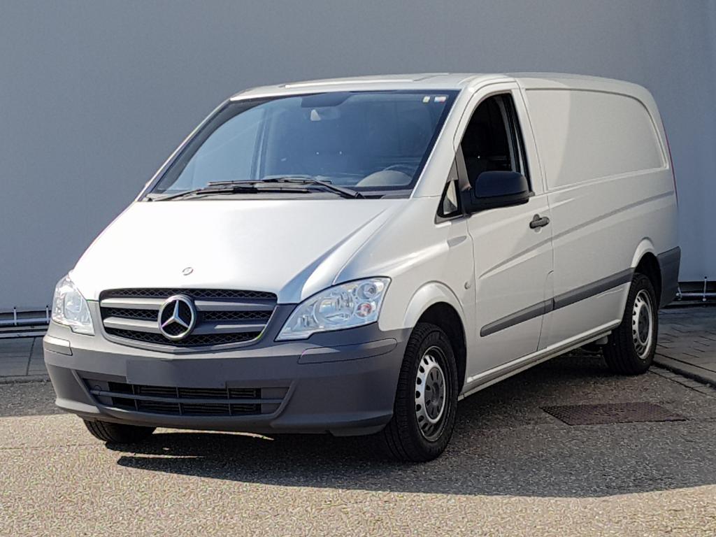 Mercedes-Benz VITO Vito Bestelwagen 113 CDI 3200mm (A2) Lang