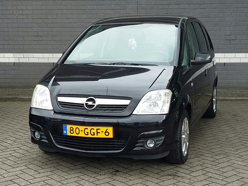 Opel MERIVA 1.6-16V Temptation