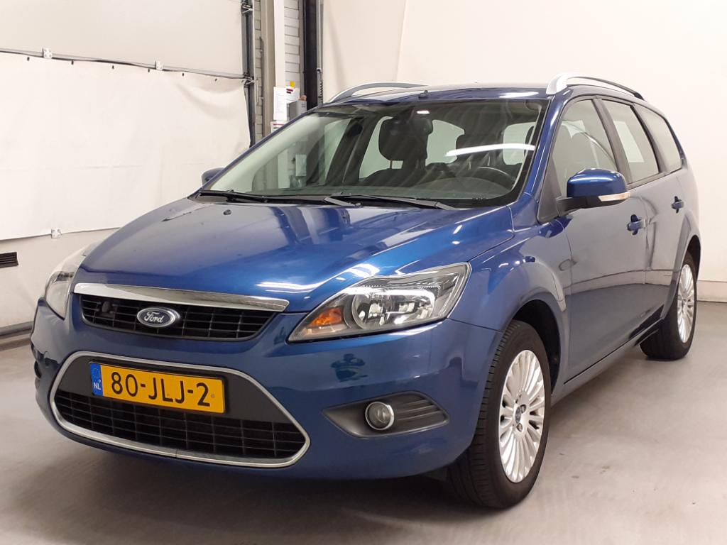 Ford FOCUS WAGON 1.8 Titanium Flex.F.