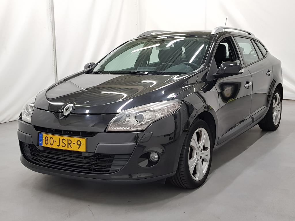 Renault MEGANE ESTATE 1.4 TCe Dynamique