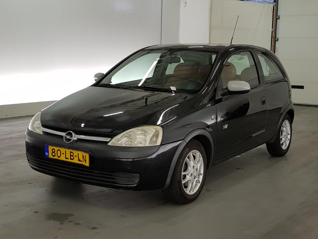 Opel CORSA 1.4 I 16V 3D Njoy