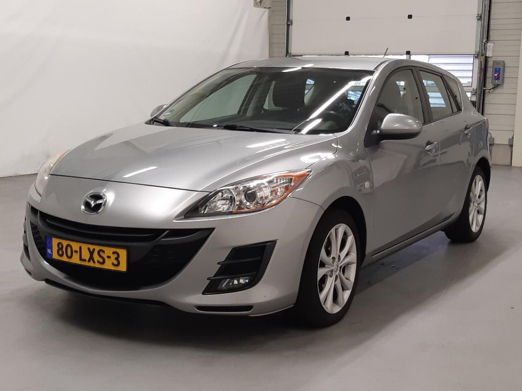 Mazda 3 2.0 DiSi Bns Plus